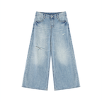 MIRAJE Women's Wide Leg Jeans