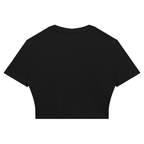 MIRAJE Woman's Cherry Cropped T-Shirt