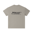 Kids MIRAJE T-Shirt (White Letters)