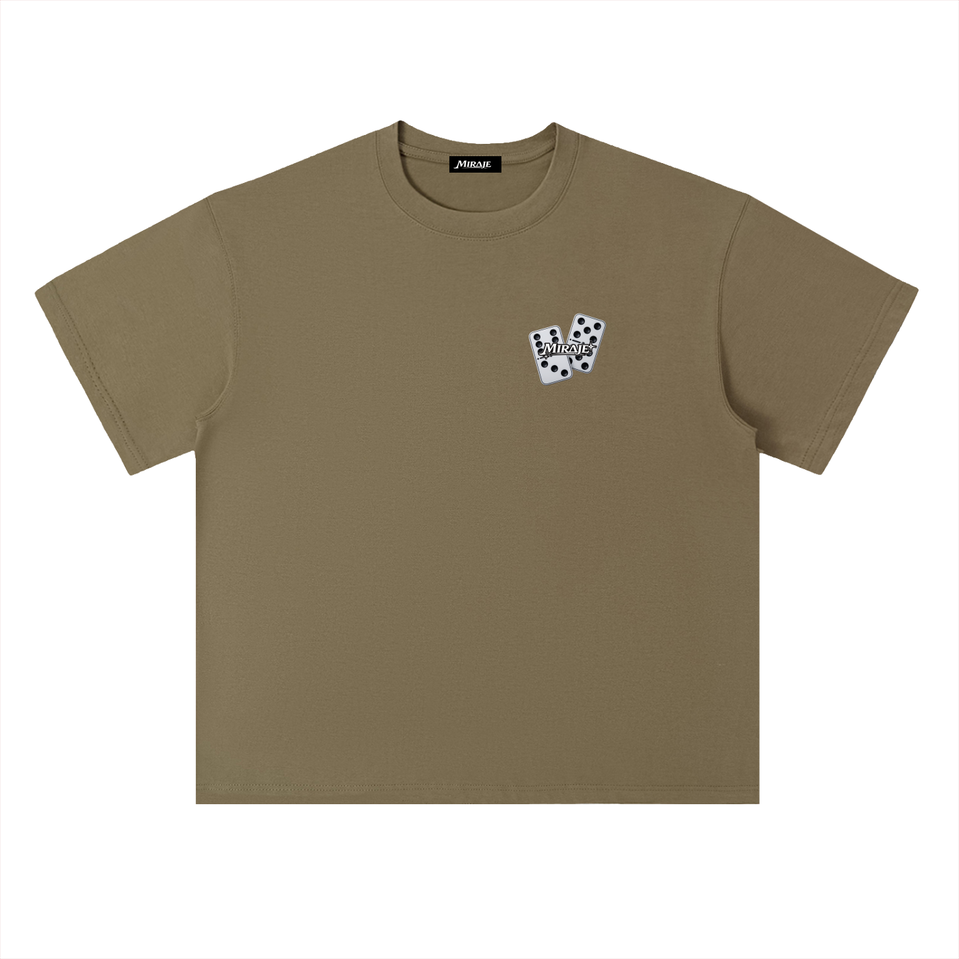 MIRAJE Domino T-Shirt