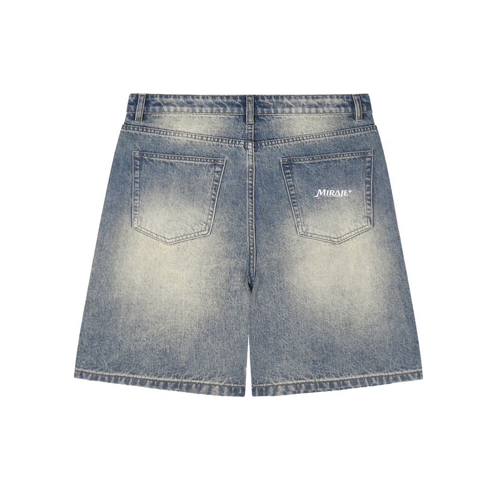 MIRAJE Denim Shorts