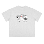 MIRAJE Poker Card T-Shirt