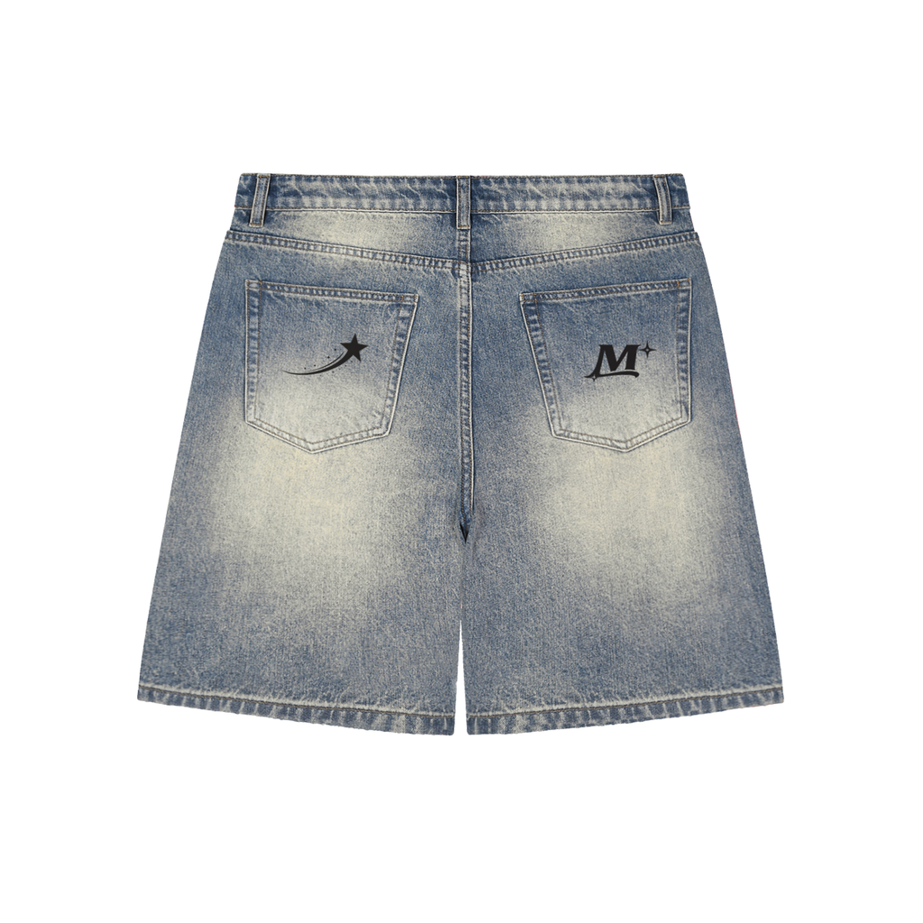 MIRAJE Denim Shorts