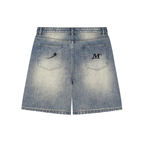 MIRAJE Denim Shorts