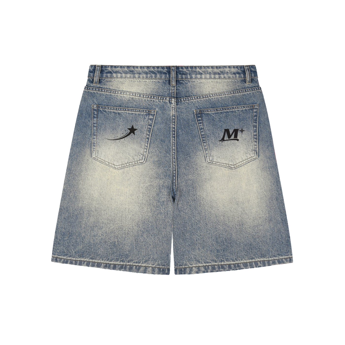 MIRAJE Denim Shorts