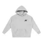 MIRAJE Hoodie (Black Letters)