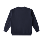 MIRAJE Sweatshirt (White Letters)