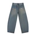 MIRAJE Barrel Leg Jeans