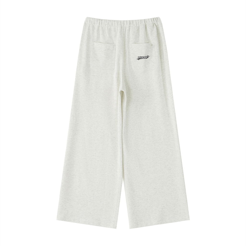 MIRAJE Women's Wide Leg Sweatpants