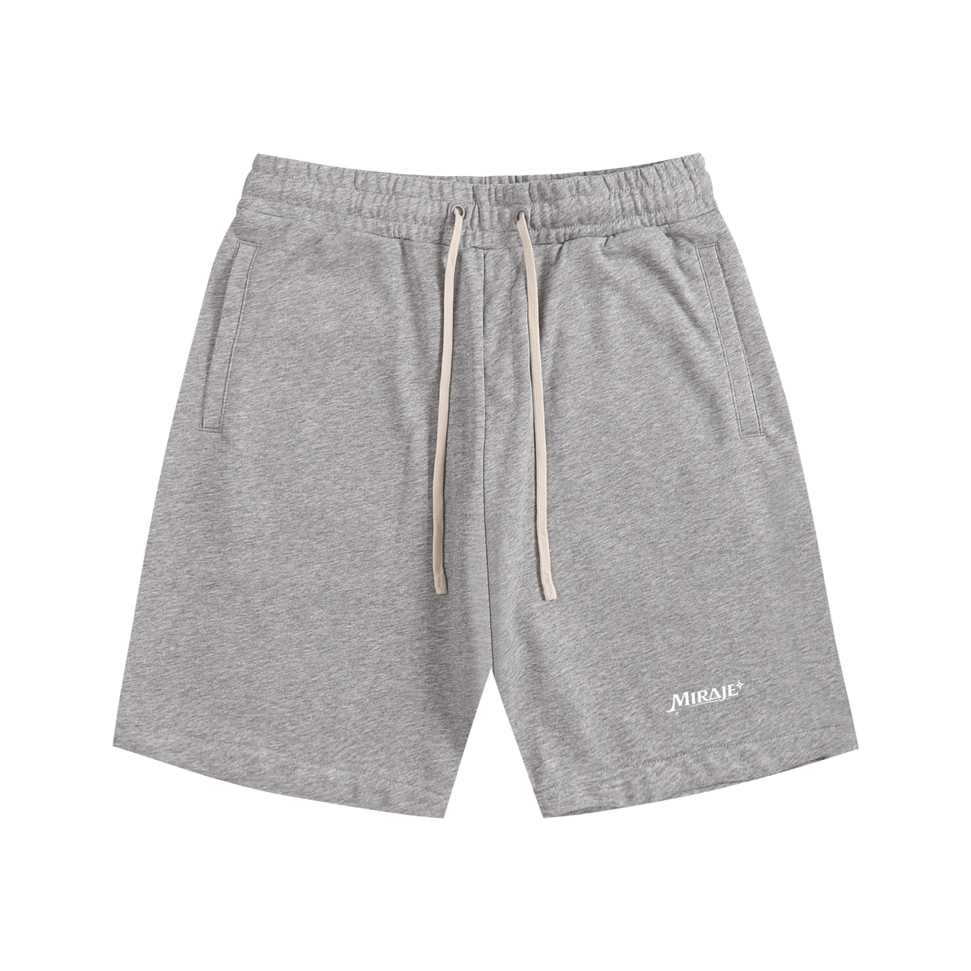 MIRAJE Cotton Shorts