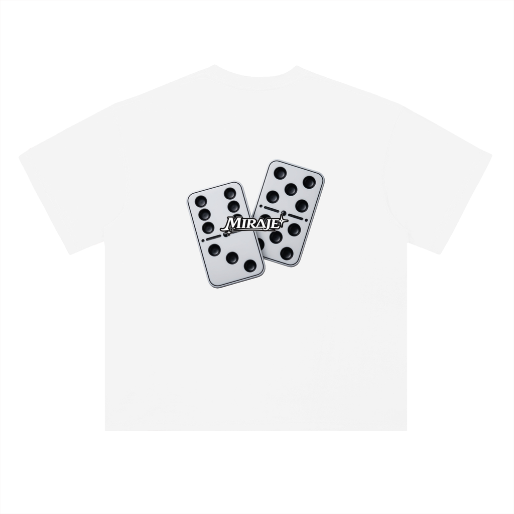 MIRAJE Domino T-Shirt