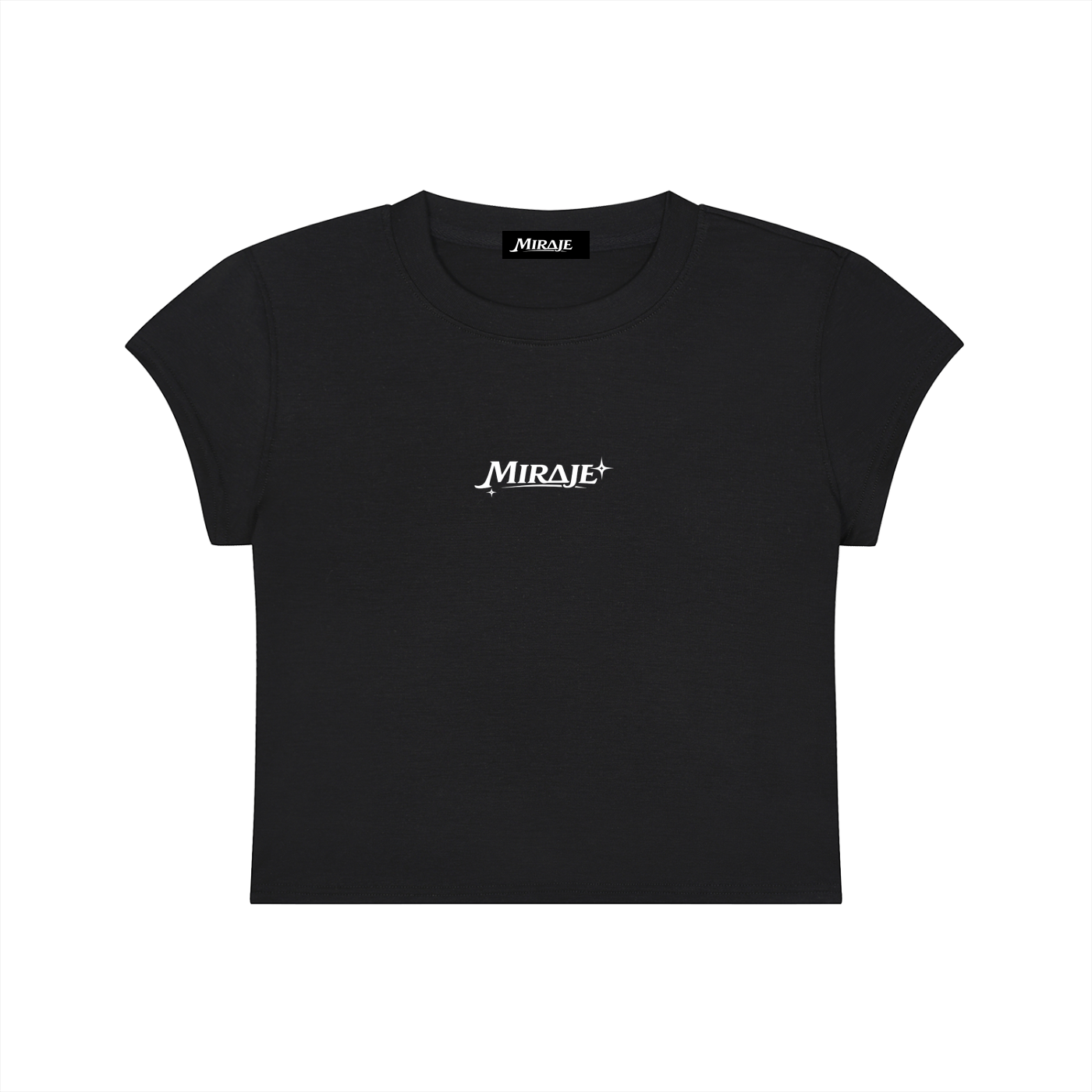 MIRAJE Woman Cropped T-Shirt