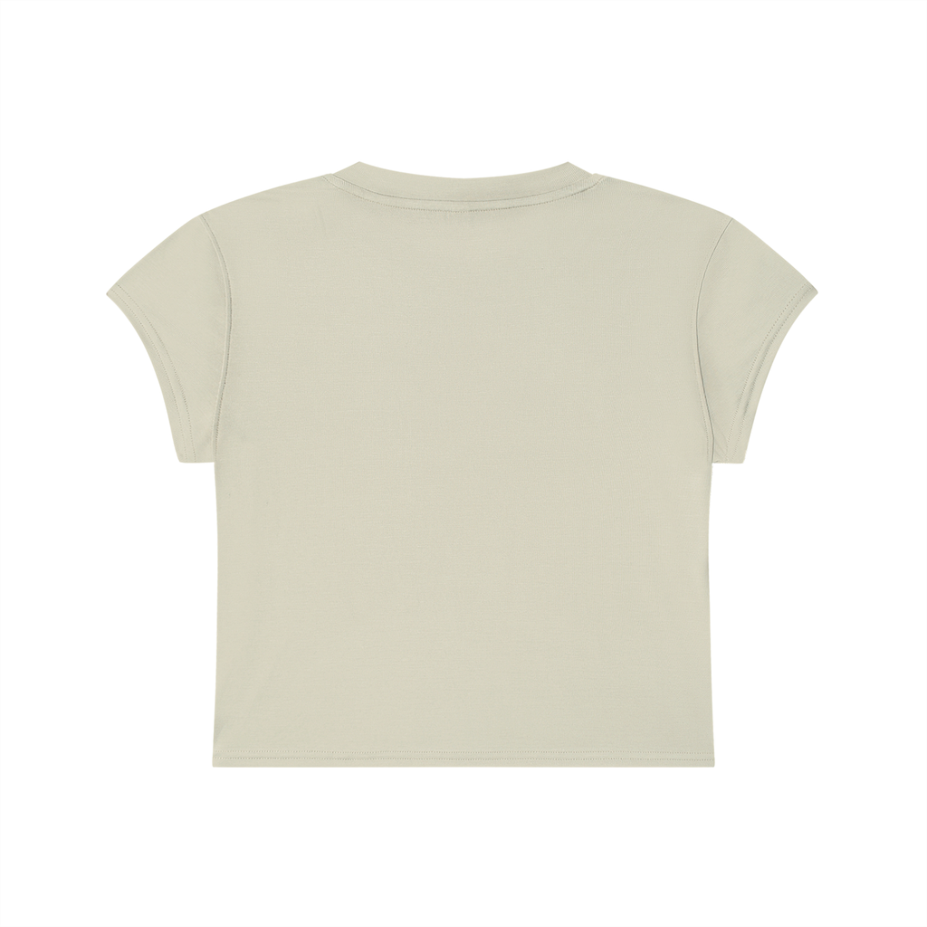 MIRAJE Woman Cropped T-Shirt