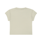 MIRAJE Woman Cropped T-Shirt