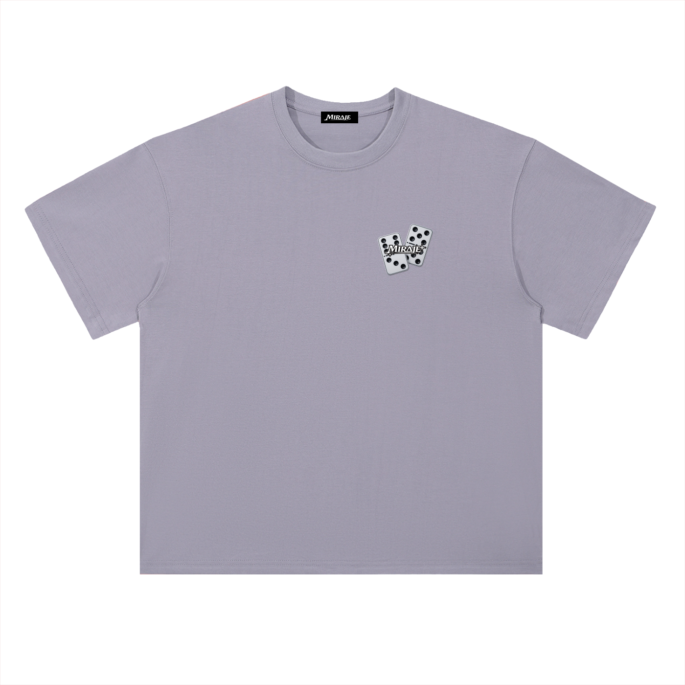 MIRAJE Domino T-Shirt