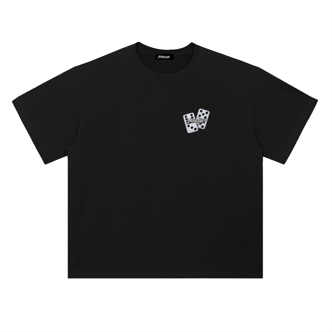 MIRAJE Domino T-Shirt