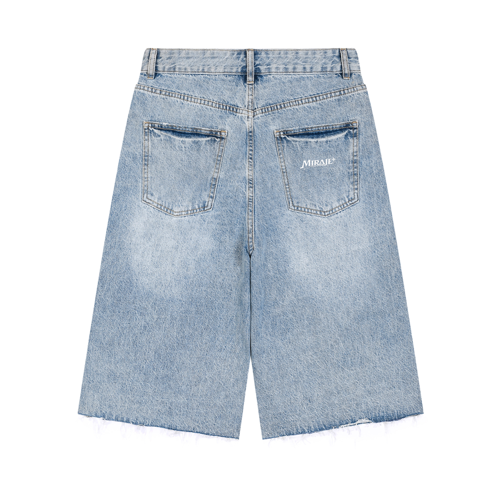 MIRAJE Denim Shorts