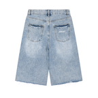 MIRAJE Denim Shorts
