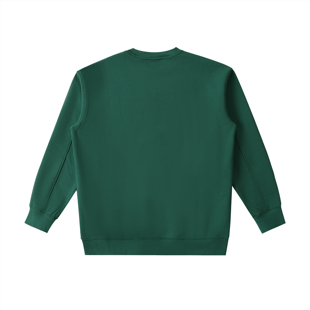 MIRAJE Sweatshirt (White Letters)