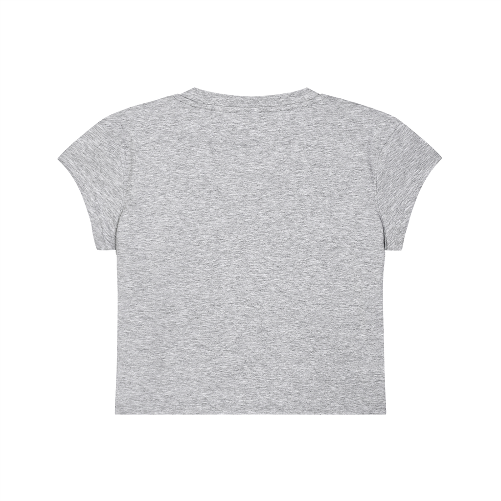 MIRAJE Woman Cropped T-Shirt
