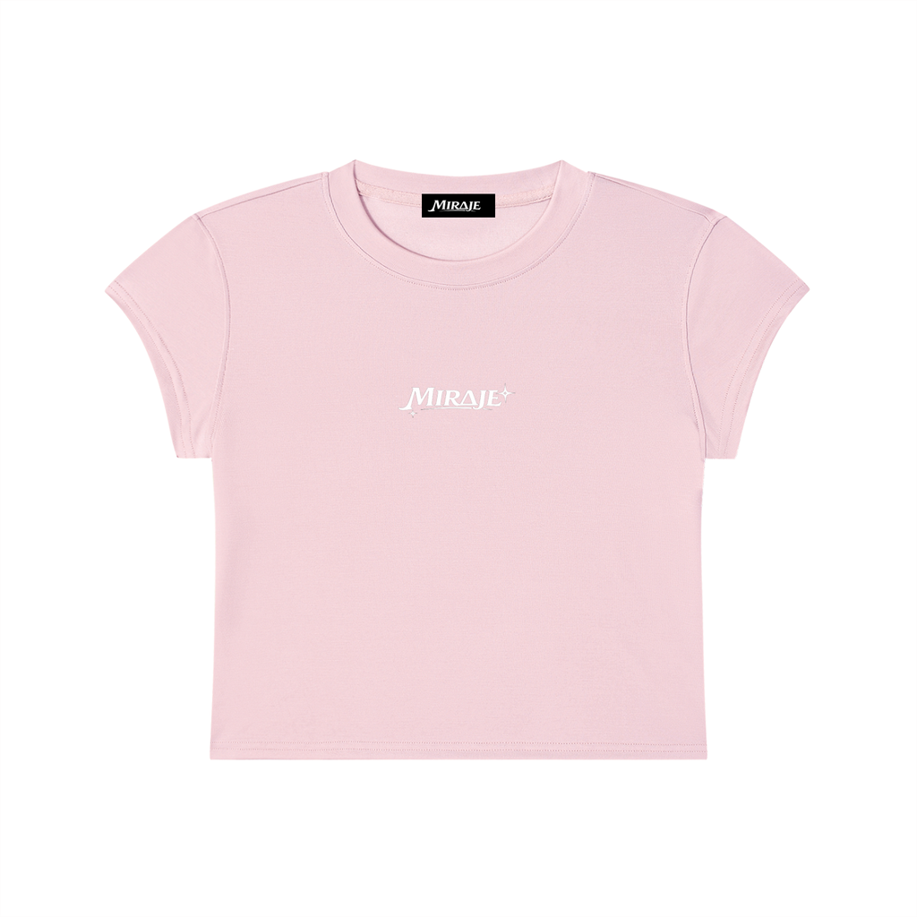 MIRAJE Woman Cropped T-Shirt