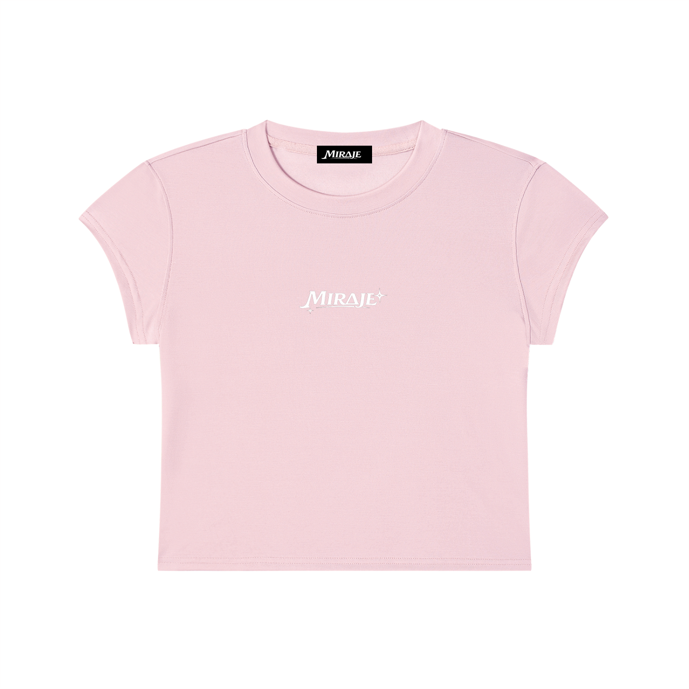 MIRAJE Woman Cropped T-Shirt
