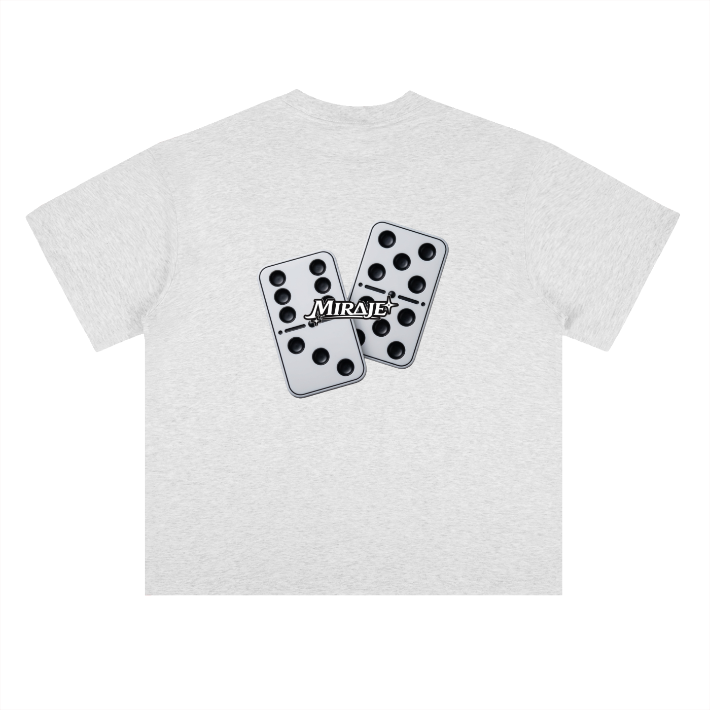 MIRAJE Domino T-Shirt
