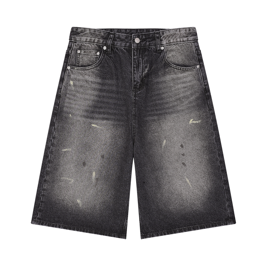 MIRAJE Denim Shorts