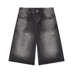 MIRAJE Denim Shorts