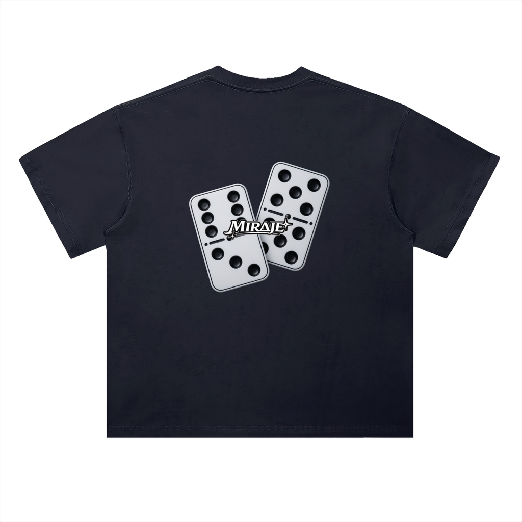 MIRAJE Domino T-Shirt