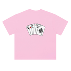 MIRAJE Poker Card T-Shirt