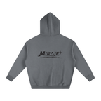 MIRAJE Hoodie (Black Letters)