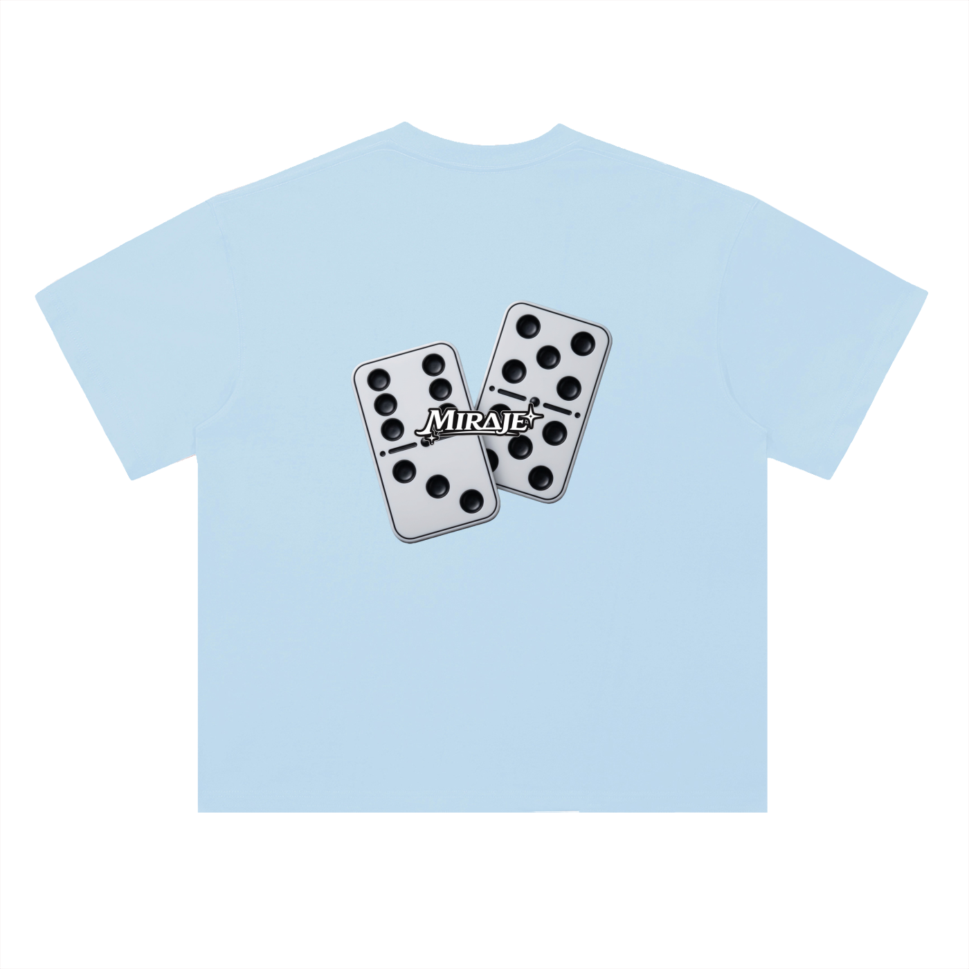 MIRAJE Domino T-Shirt