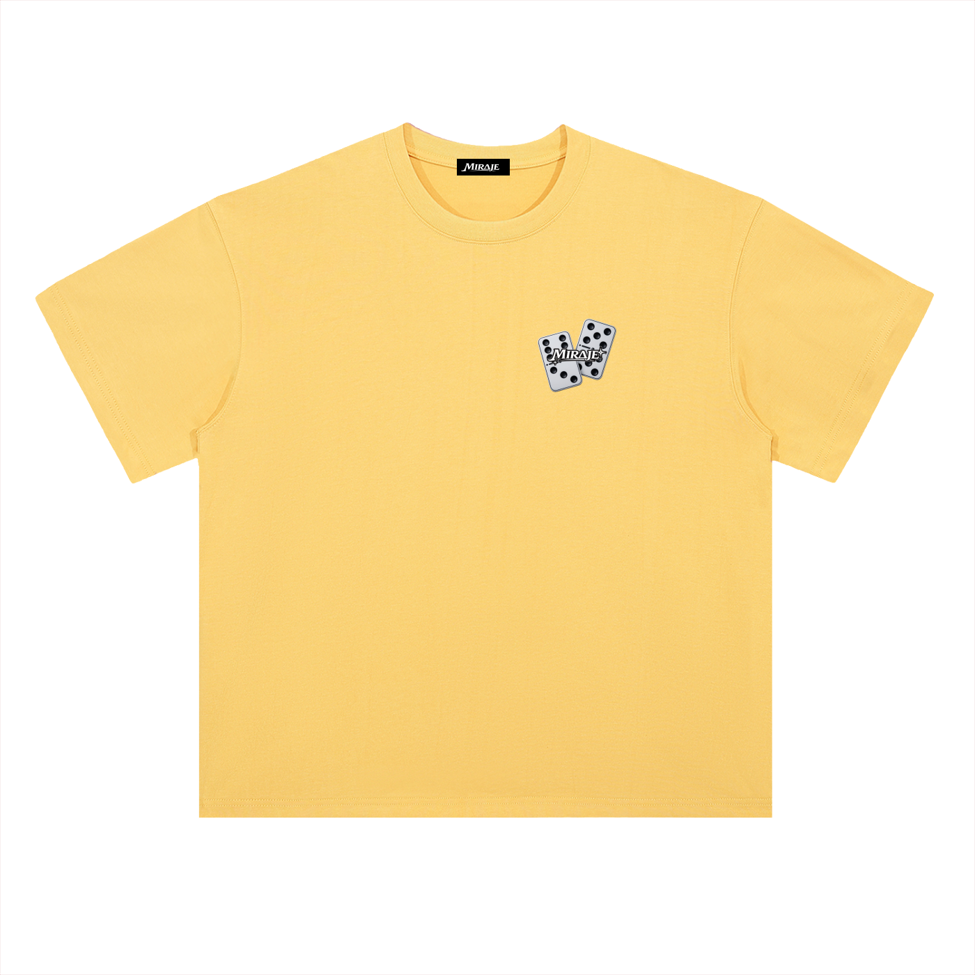 MIRAJE Domino T-Shirt