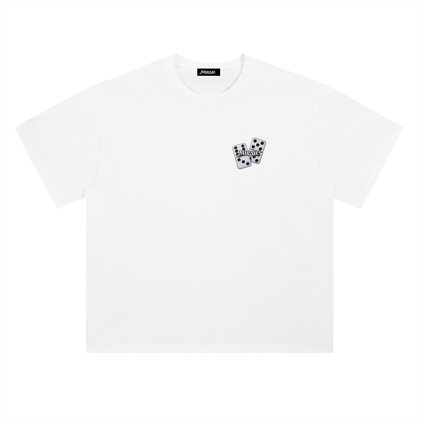 MIRAJE Domino T-Shirt