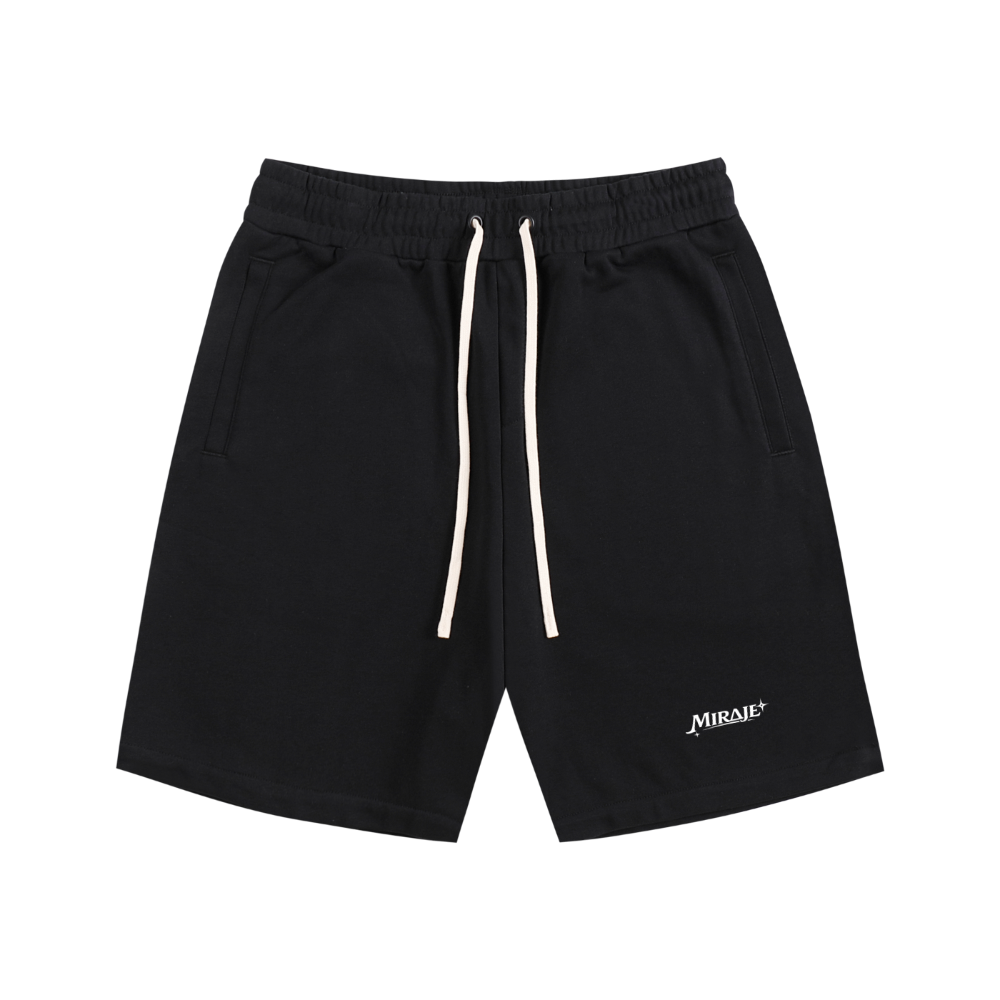 MIRAJE Cotton Shorts