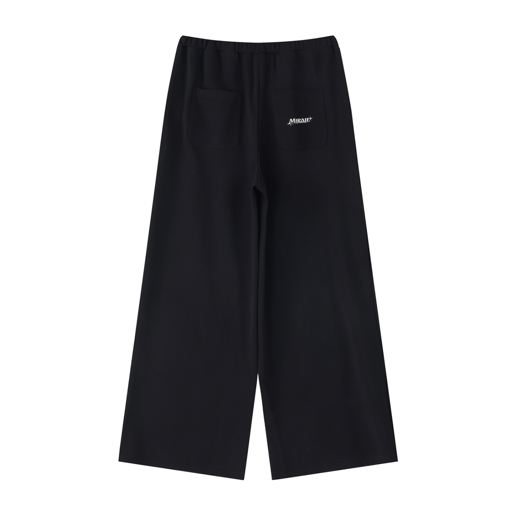 MIRAJE Women's Wide Leg Sweatpants