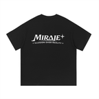 MIRAJE T-Shirt (White Letters)