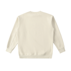 MIRAJE Sweatshirt (Black Letters)