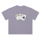 MIRAJE Poker Card T-Shirt