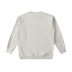 MIRAJE Sweatshirt (Black Letters)