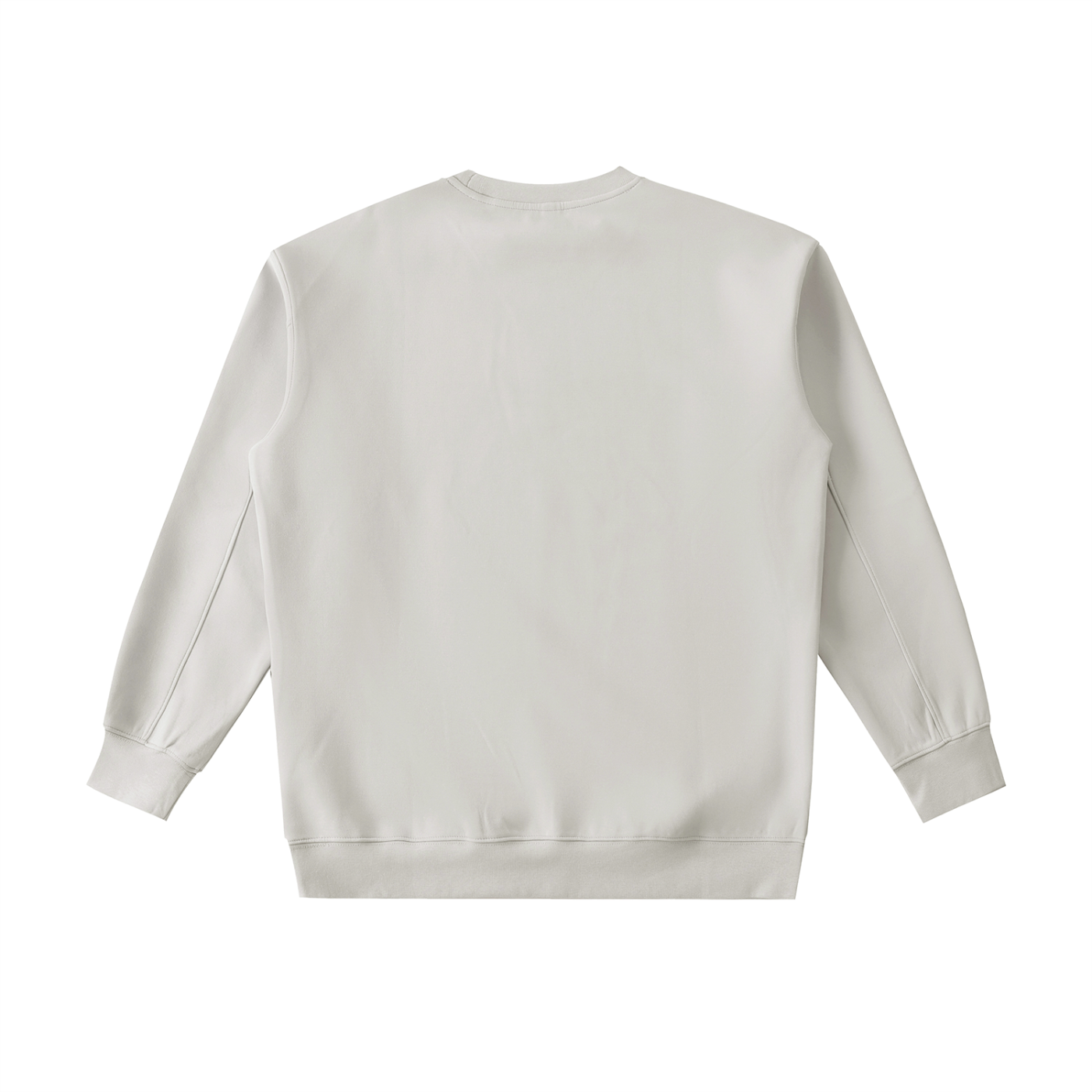 MIRAJE Sweatshirt (Black Letters)