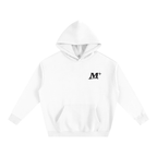 MIRAJE Hoodie (Black Letters)