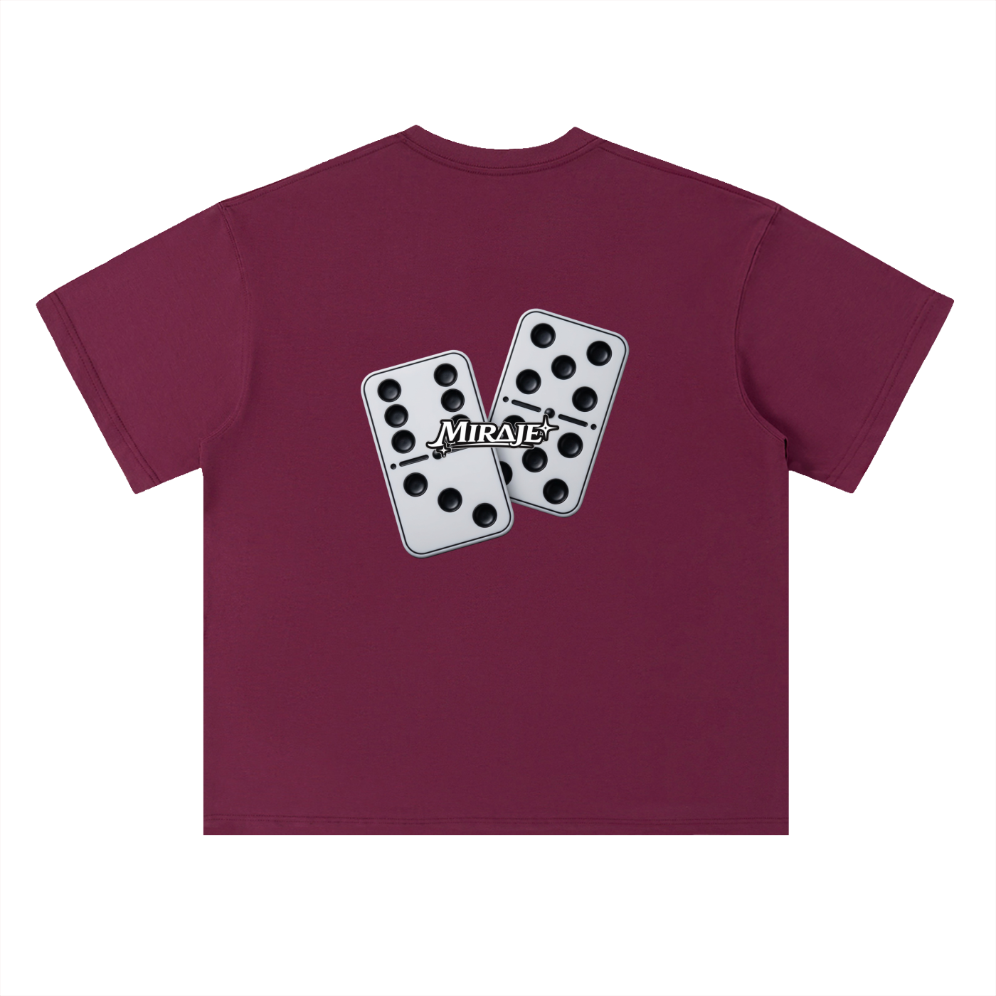 MIRAJE Domino T-Shirt