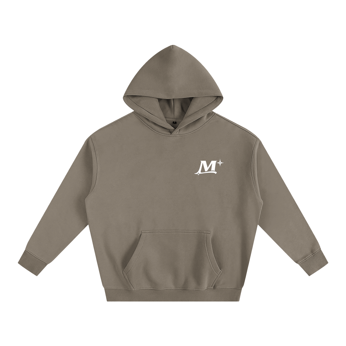 MIRAJE Hoodie (White Letters)