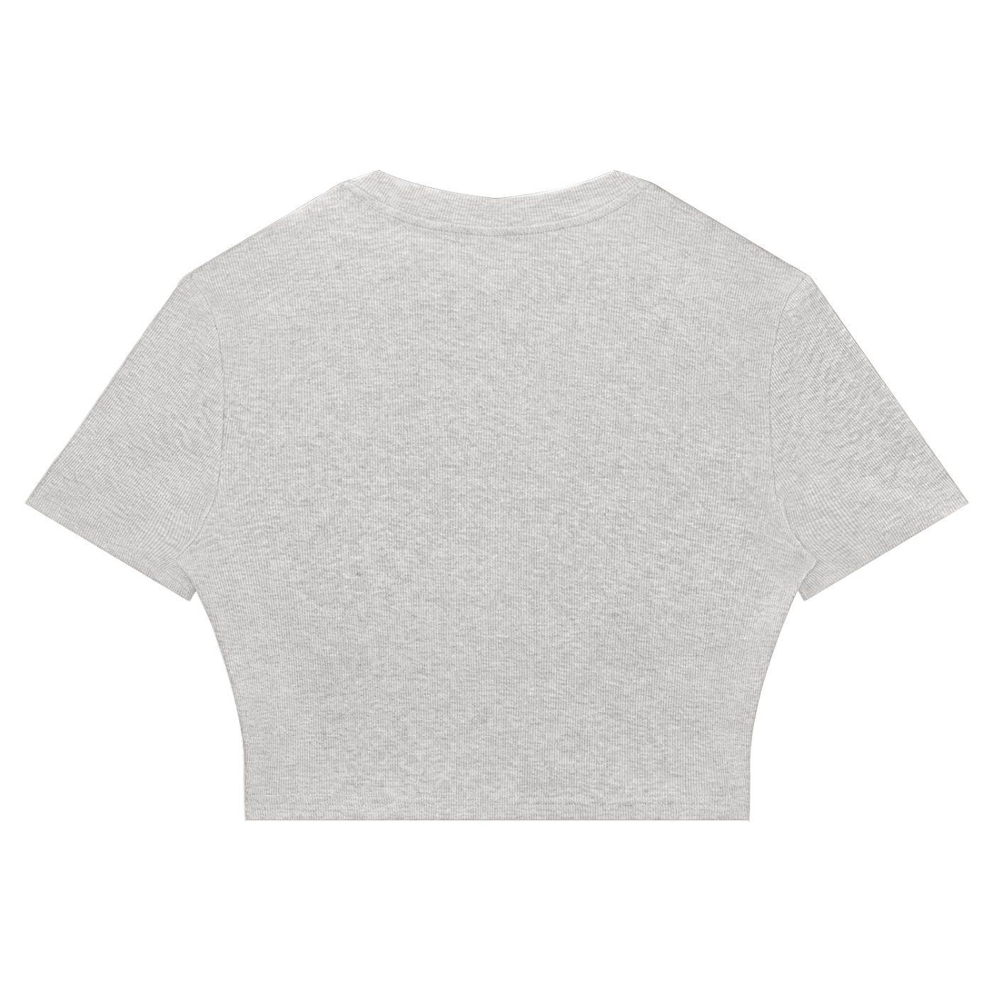 MIRAJE Woman's Cherry Cropped T-Shirt