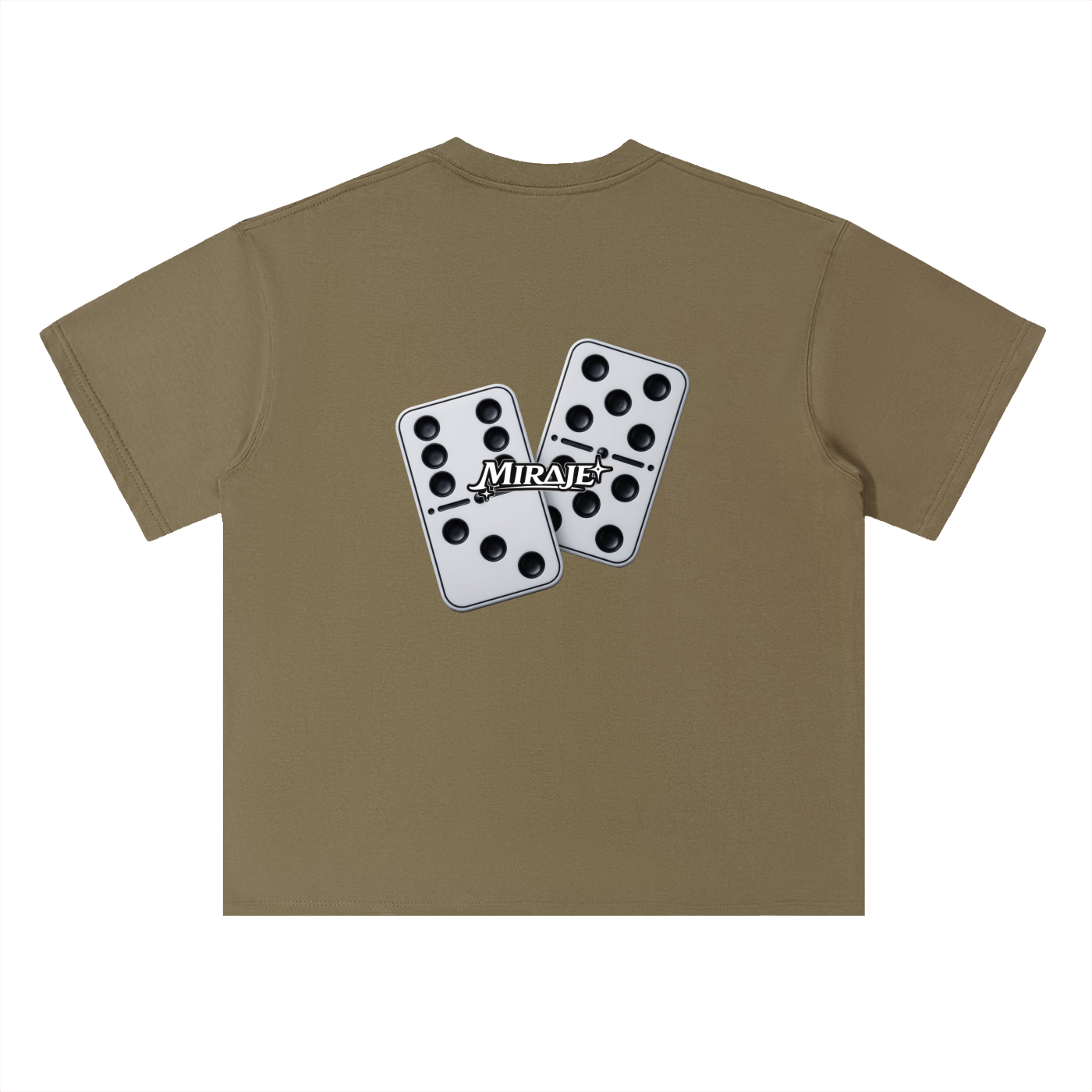 MIRAJE Domino T-Shirt