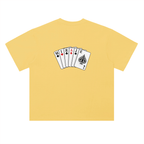 MIRAJE Poker Card T-Shirt