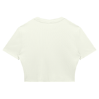 MIRAJE Woman's Cherry Cropped T-Shirt