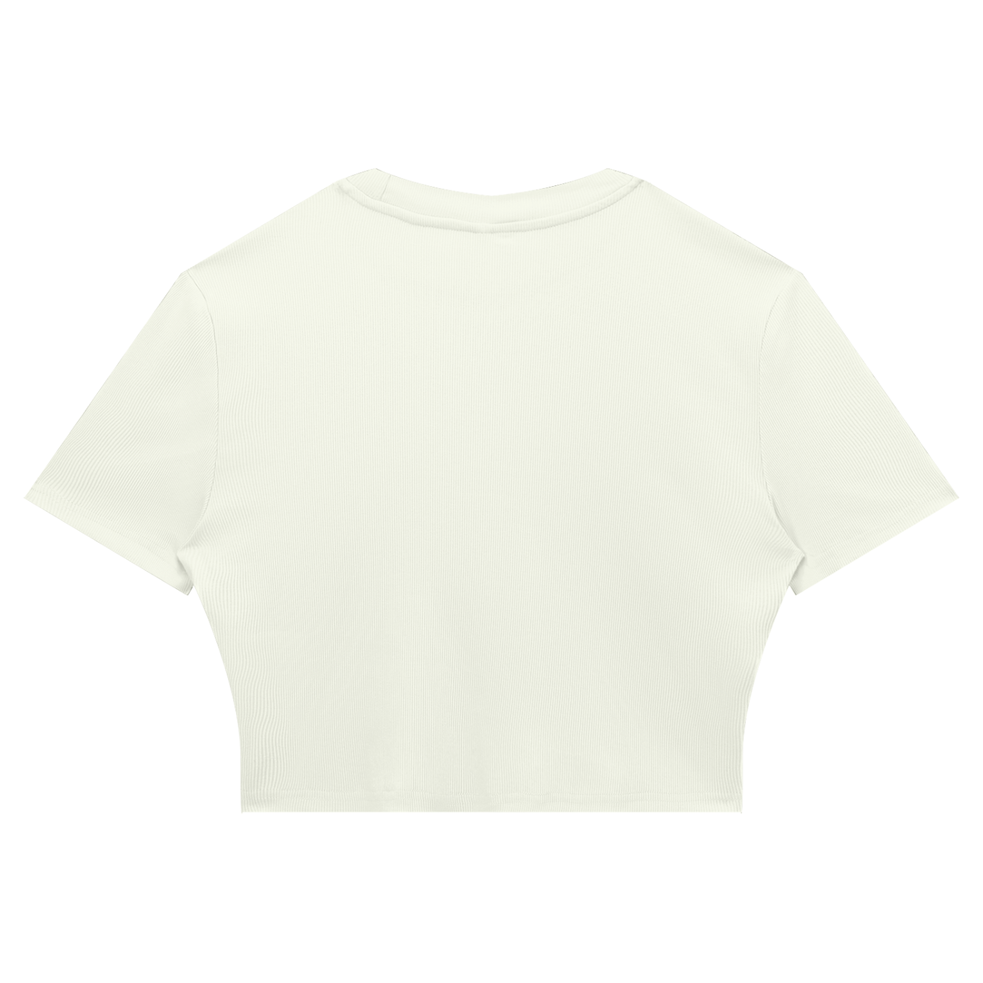 MIRAJE Woman's Cherry Cropped T-Shirt